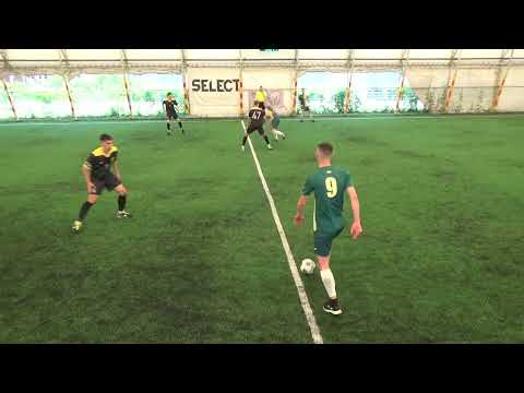Матч повністю | Золоті Ворота 4 : 4 ASH Team