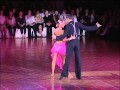 Franco Formica &amp; Oxana Lebedew - Cha Cha (WSSDF2010)