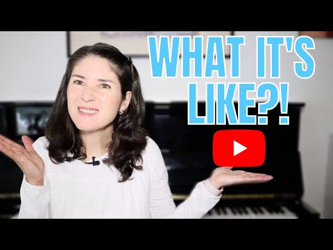 THE TRUTH ABOUT BEING A YOUTUBE VOCAL COACH