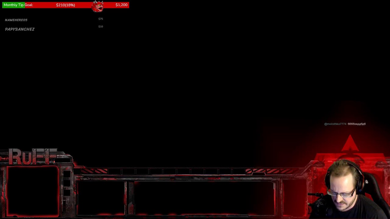 StarCraft 2 + DOOM Stream (03/10/2026)