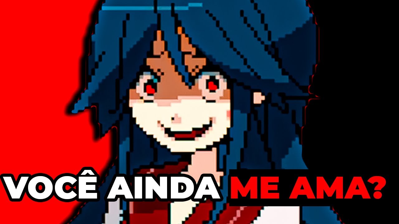 O jogo mais PERTURBADOR de namorada Yandere... - Mikoto Nikki