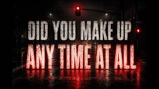 Same Red Light   Standing In The Aftermath   