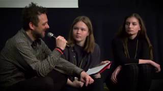 3. Kinotrip: Parvana – zgodba o neverjetnem potovanju: Igor Prassel