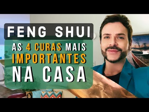 Vídeo: Quais são as curas do feng shui?