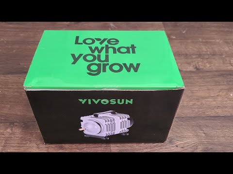 Vivohome 32w Air Pump