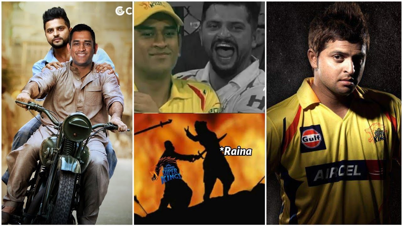 No Suresh Raina Ipl Auction  Parithabangal ! 💔 