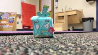 My Bluejay5678 Cubie Craft