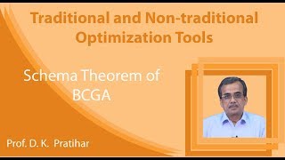 Lecture 9 Schema Theorem of BCGA