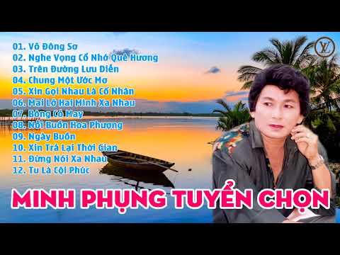 Video MINH PHỤNG - HOÀNG TỬ SÂN KHẤU MỘT THỜI • VỌNG CỔ TRƯA - youtube