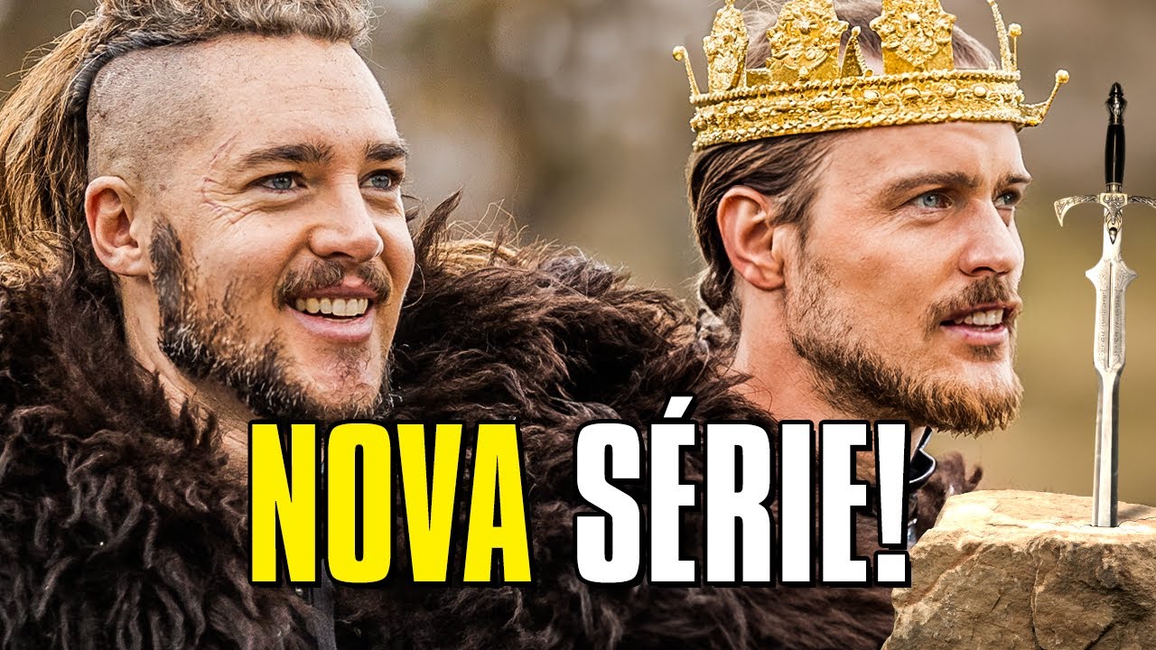 A SUCESSORA DE THE LAST KINGDOM - NOVA SÉRIE O REI DO INVERNO - YouTube
