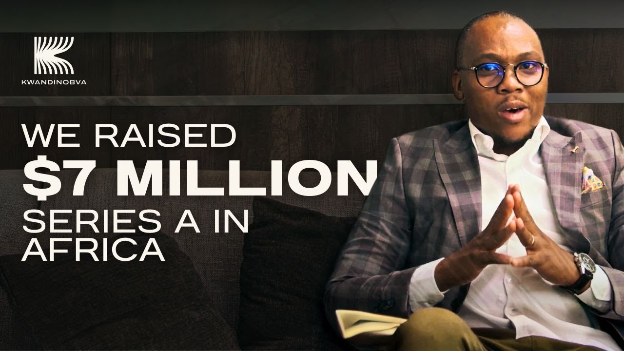 We Raised $7 Million to Combat Africa's Energy Poverty | Nguvu Za Afrika | Solgas Energy