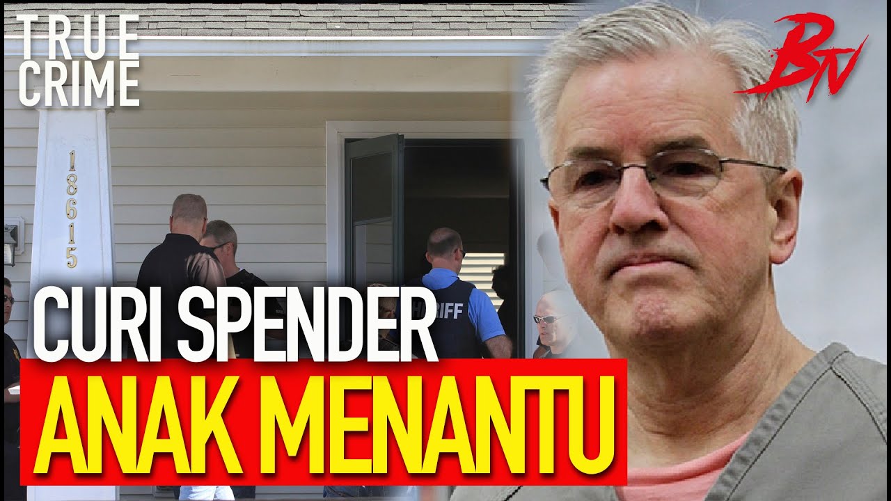 BAPANYA CREEPY, ANAKNYA PON TAK BETUL