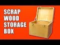 Wooden Box Making - Scrap Wood Projects Wooden Box Making - Scrap Wood Projects