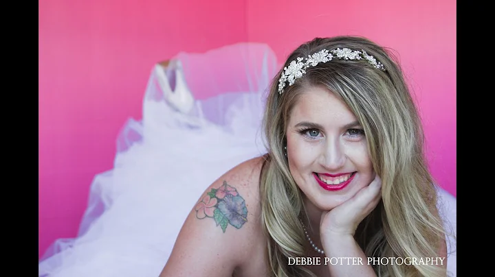 Glam the Dress by: Debbie Potter Photography