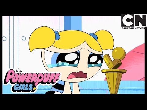 OCTI IS MISSING | Powerpuff Girls | Cartoon Network