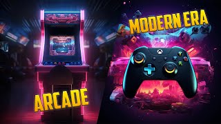 How Did Gaming Culture Evolved From Arcade to the Modern Era