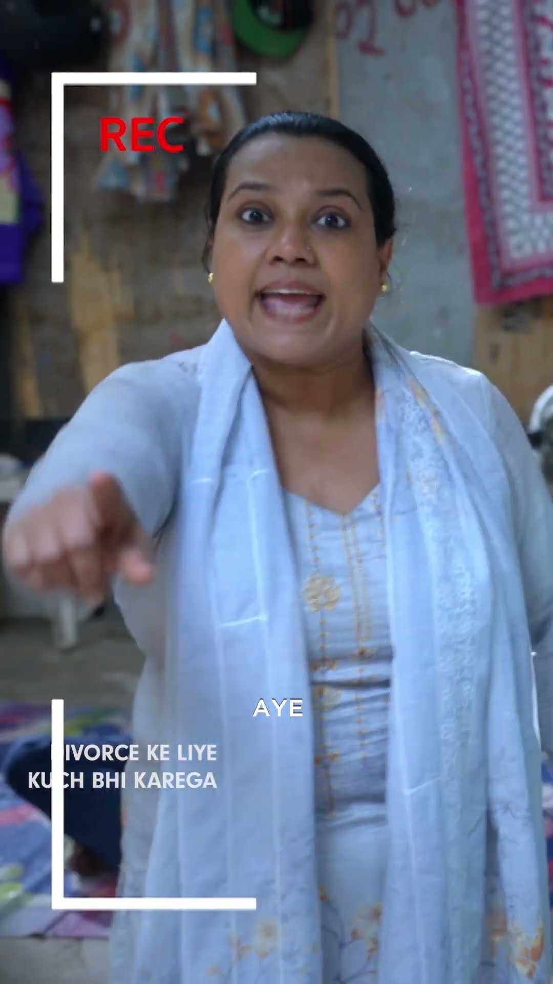 Rishab byte | Divorce Ke Liye Kuch Bhi Karega | #ZEE5 | #shorts