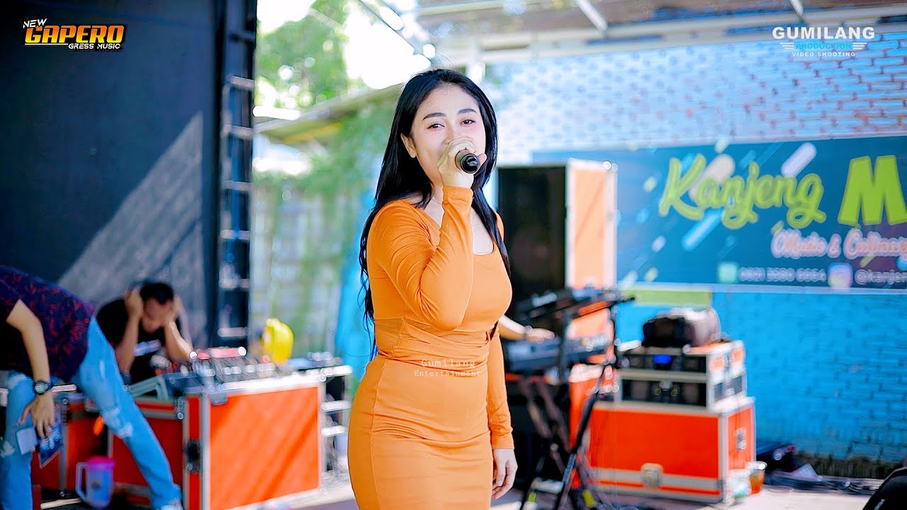 NEW GAPERO - BAWANG MERAH - GIANA ALFINOT - KENAIKAN JABATAN FIF GROUP KUDUS - KANJENG MAMI KUDUS