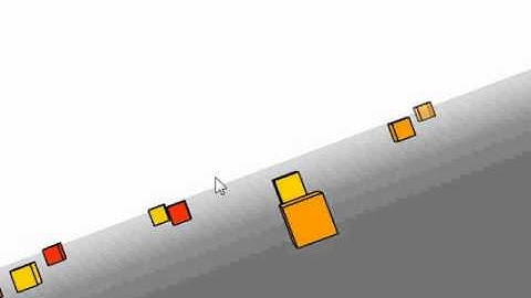 unlimited score cubefield glitch