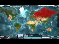 Quero o povo morto. - PLAGUE Inc. #1