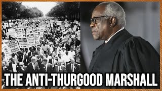 Anti-Black Justice Clarence Thomas STRONGLY Disagrees With Court's Ruling