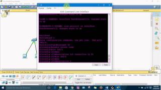 Hands on Lab 10.1: Configuring Layer 2 Switches