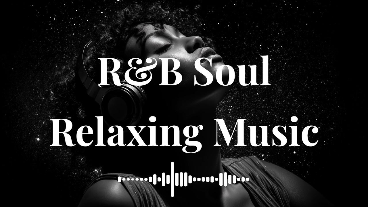 R&B Соул Джаз для сна – расслабляющая ночная музыка и нежный Jazz R&B