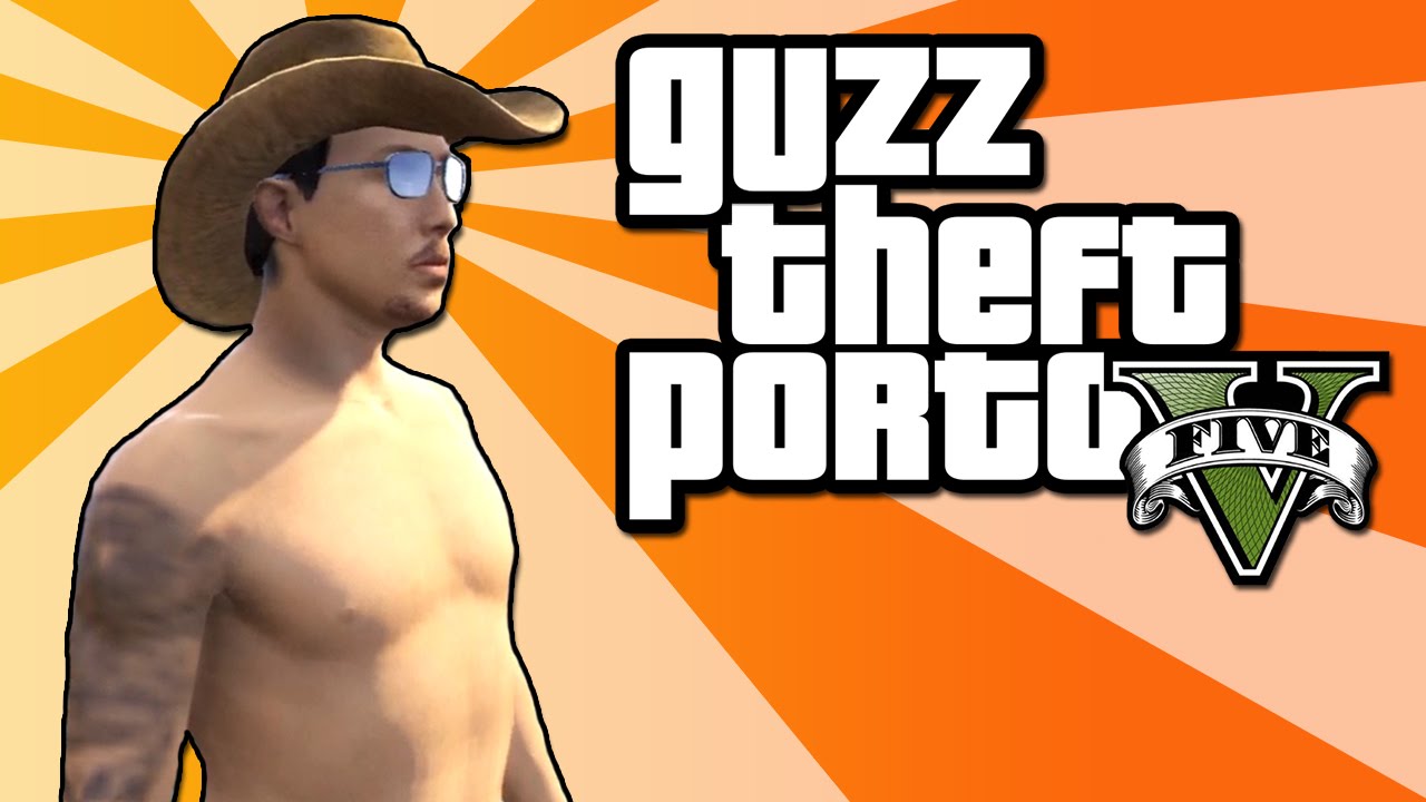 Guzz Theft Porto V #18 : Base-Jump à Vinewood !