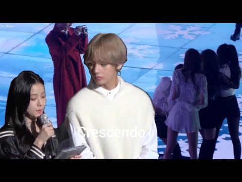 BLACKPINK Vs Male Idols Sweet Moments | KNET