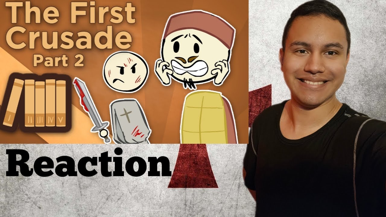 The First Crusade #2 Peter the Hermit (Extra History reaction) - YouTube