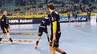 Handball status