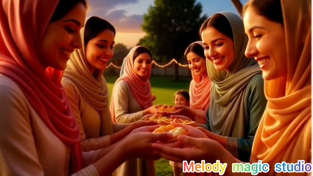 Eid Mubarak 🌙 | New Eid Song 2026 | Eid Special Heart Touching Song