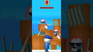 Bullet Army Run Mission 12 #tickerx #bulletarmyrun #mission #gameplay