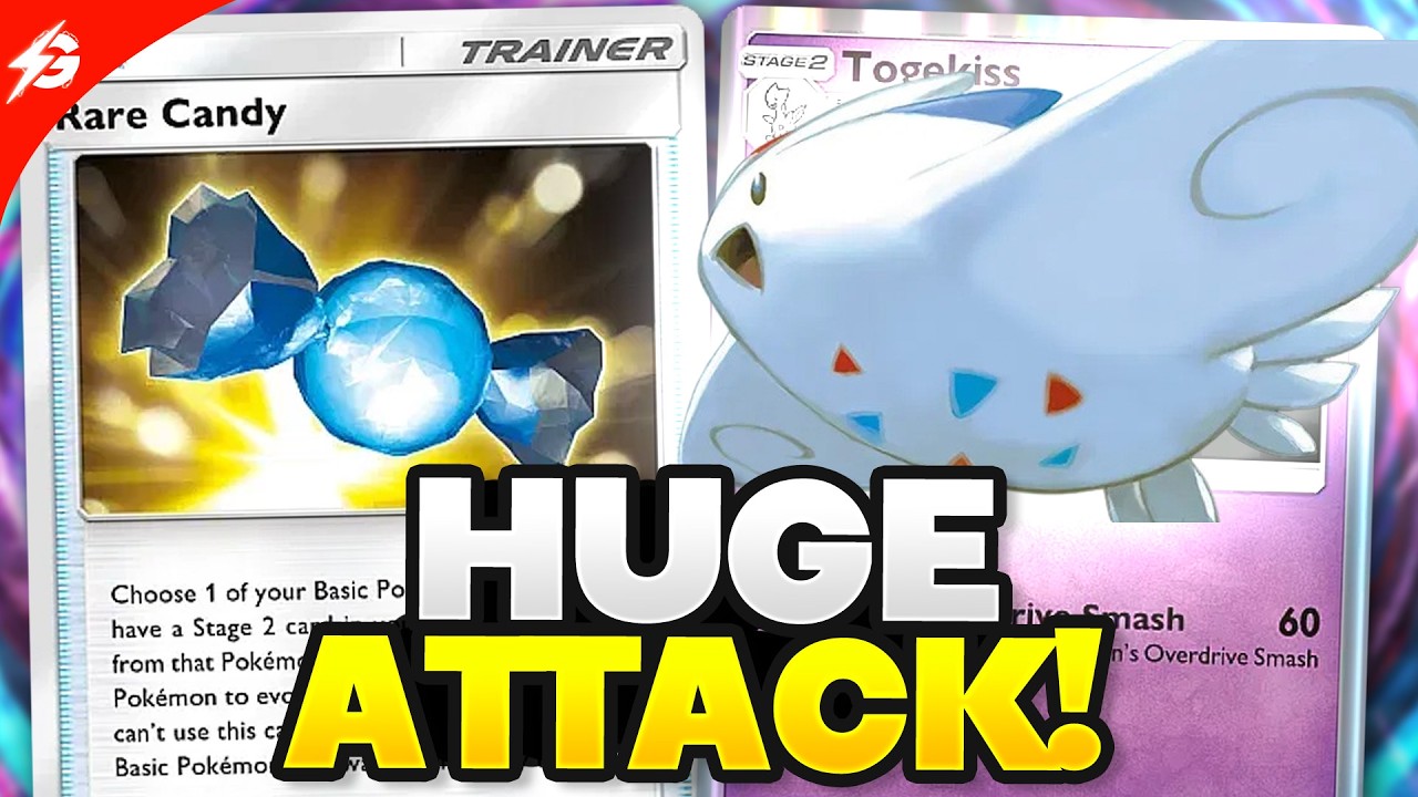I Forgot How Strong Togekiss Is I Forgot How Strong Togekiss Is