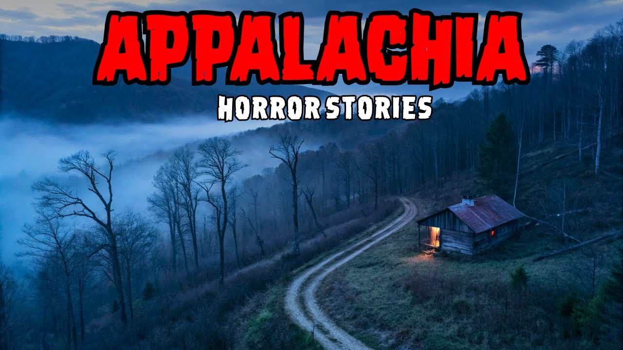 5 True Creepy & Scary Encounters from the Appalachian Mountains Stories ...