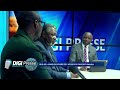 DIGI PRESSE AVEC ERIC IZAMI,FREDDY TSHIYOYO,SERGE NSEKA ET MIKE GARDY DIANA DU 5 JUILLET 2025 PAD