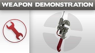 Weapon Demonstration: Eureka Effect