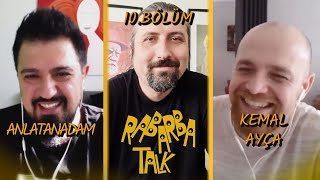 Mesut Süre Rabarba Talk Evde 1. Genelde 10. Bölüm