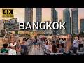 🇹🇭 4K | Only 1$ Chao Phraya River Cruise Sightseeing | BEST VIEW in Bangkok | Thailand 2026
