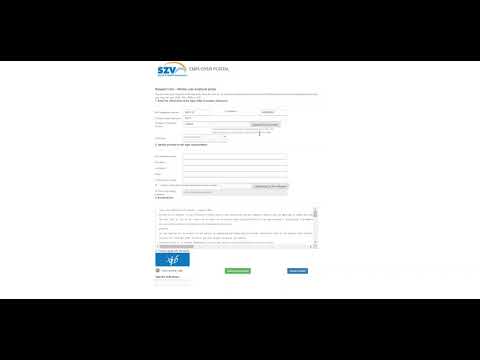 Employer Portal: Requesting a user account for user without existing user account