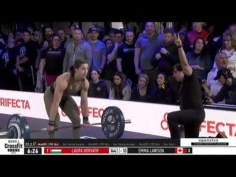 CrossFit Open Workout