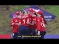 Bears Women Davina Perrin, Amu Surenkumar and Phoebe Brett (Academy) talk U19 World Cup | INTERVIEW