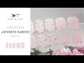 Spring mani ideas with floral nails collection - Japanese Garden