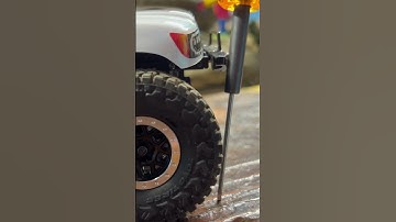 SCX24 Base Camp not so budget build video coming soon!