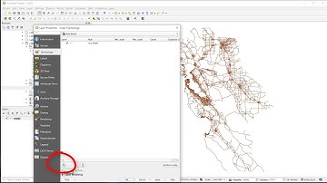 Rule based symbology QGIS 3.4