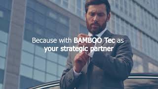 BAMBOO Tec 2025 | Data Intelligence for Successful Businesses