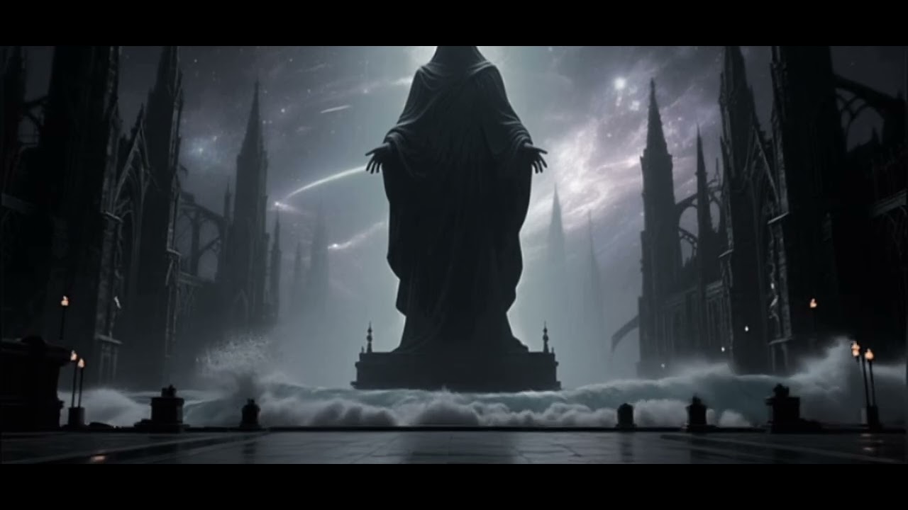 VOID OF ORIGIN by Binary Ally 42