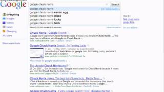Chuck norris google.wmv