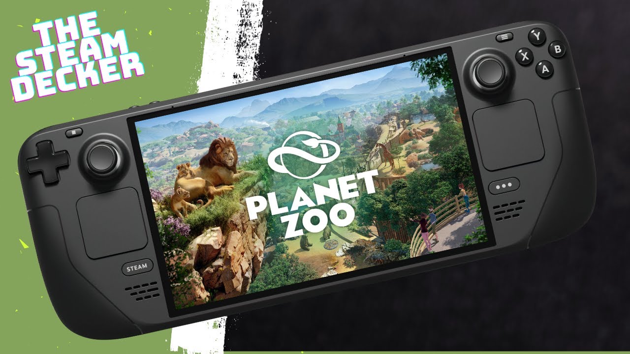 Planet Zoo  Steam-PC - Jogo Digital