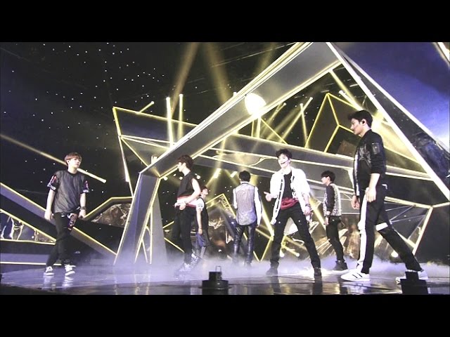INFINITE - Bad (Bad) @ Popular Inkigayo 20150802 - YouTube